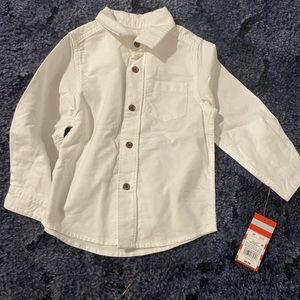 Toddler Dress Shirt